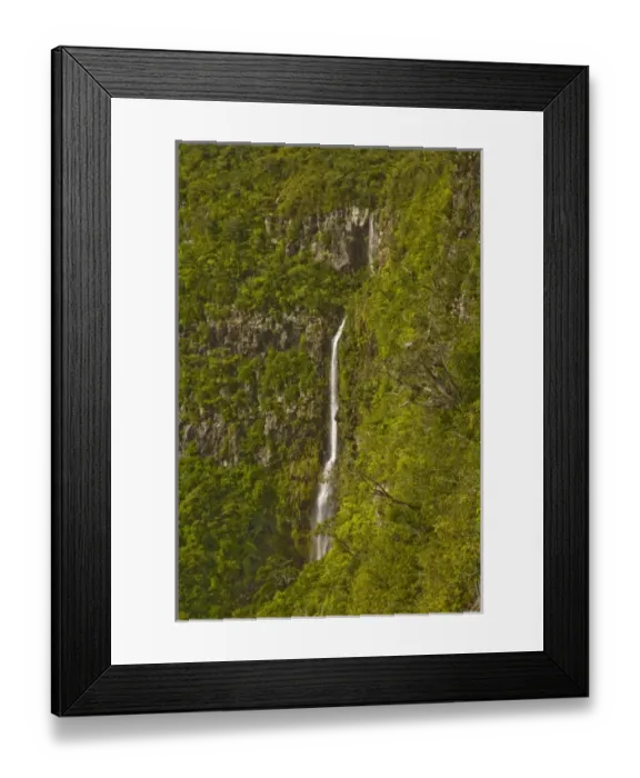 Framed Print : Africa, Mauritius