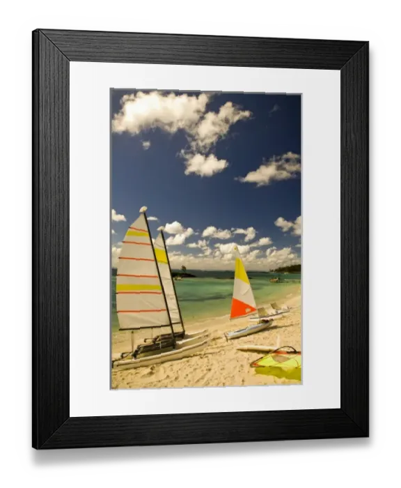 Framed Print : Africa, Mauritius Framed Print : Africa, Mauritius