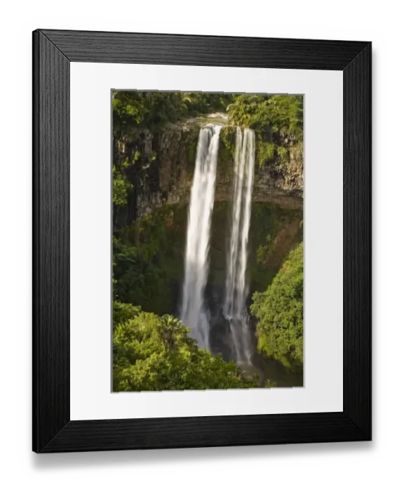 Framed Print : Africa, Mauritius Framed Print : Africa, Mauritius