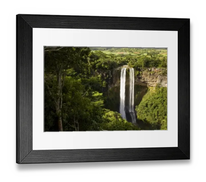 Framed Print : Africa, Mauritius