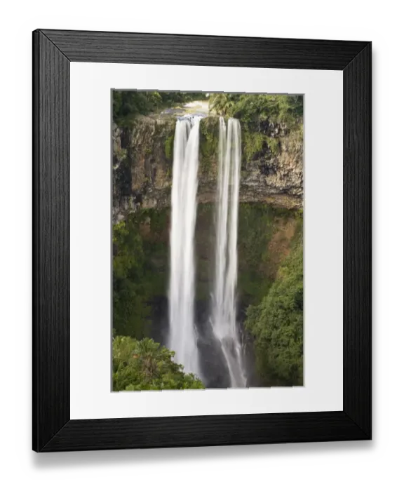Framed Print : Africa, Mauritius