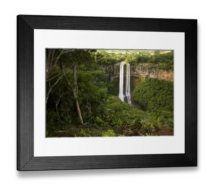 Framed Print : Africa, Mauritius Framed Print : Africa, Mauritius