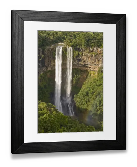Framed Print : Africa, Mauritius