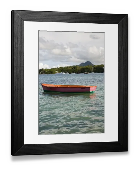 Framed Print : Trou d Eau, Douce, East Mauritius, Africa Framed Print : Trou d Eau, Douce, East Mauritius, Africa