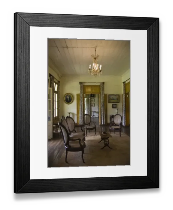 Framed Print : Africa, Mauritius Framed Print : Africa, Mauritius