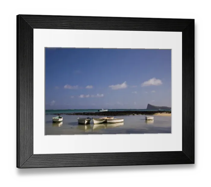 Framed Print : Mauritius, North Mauritius, Cap Maleureux, Anse La Raie Bay Framed Print : Mauritius, North Mauritius, Cap Maleureux, Anse La Raie Bay