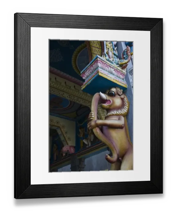 Framed Print : Africa, Mauritius