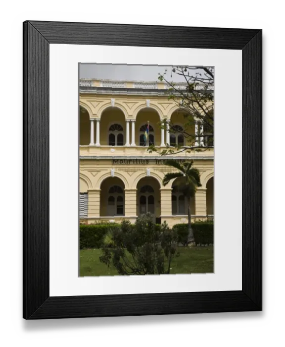 Framed Print : Africa, Mauritius Framed Print : Africa, Mauritius