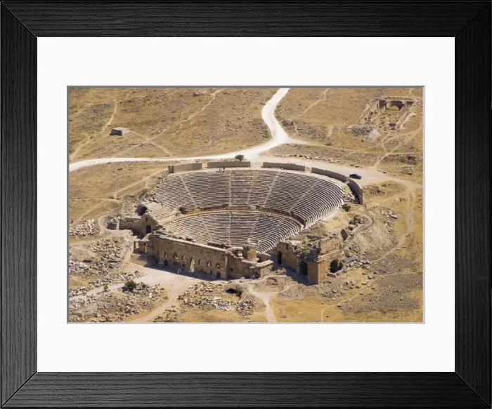 Framed Print : Asia, Turkey