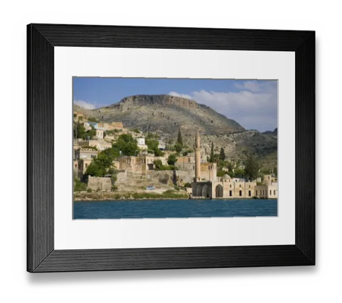 Framed Print : Asia, Turkey