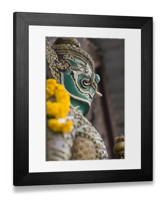 Framed Print : Asia, Thailand