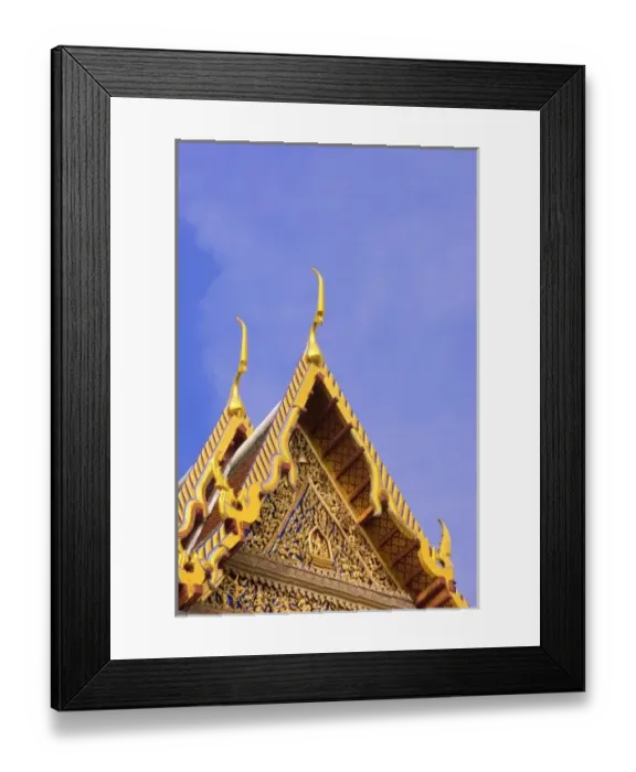 Framed Print : Thailand, Bangkok. Temple of the Emerald Buddha, Grand Palace Bangkok, Thailand Framed Print : Thailand, Bangkok. Temple of the Emerald Buddha, Grand Palace Bangkok, Thailand