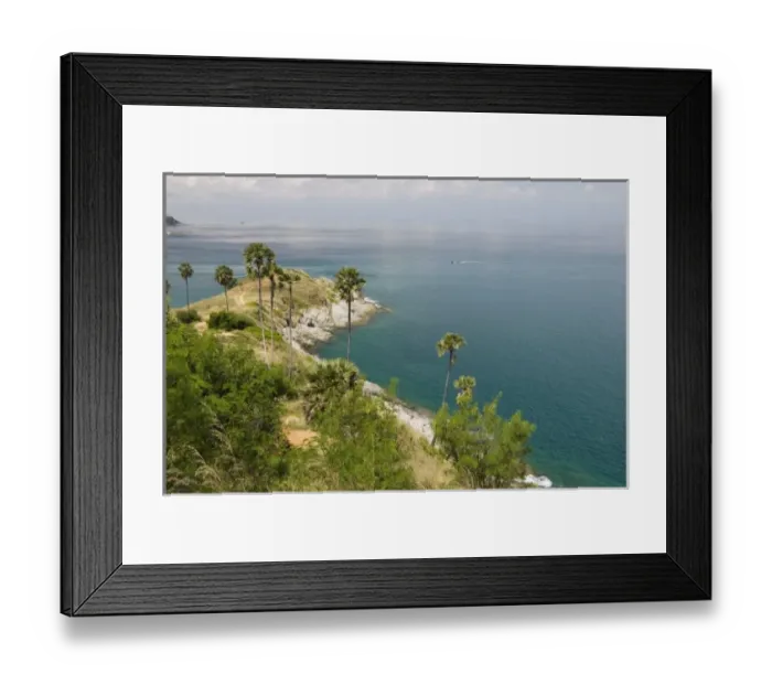 Framed Print : Asia, Thailand