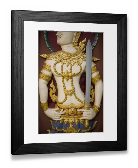 Framed Print : Asia, Thailand