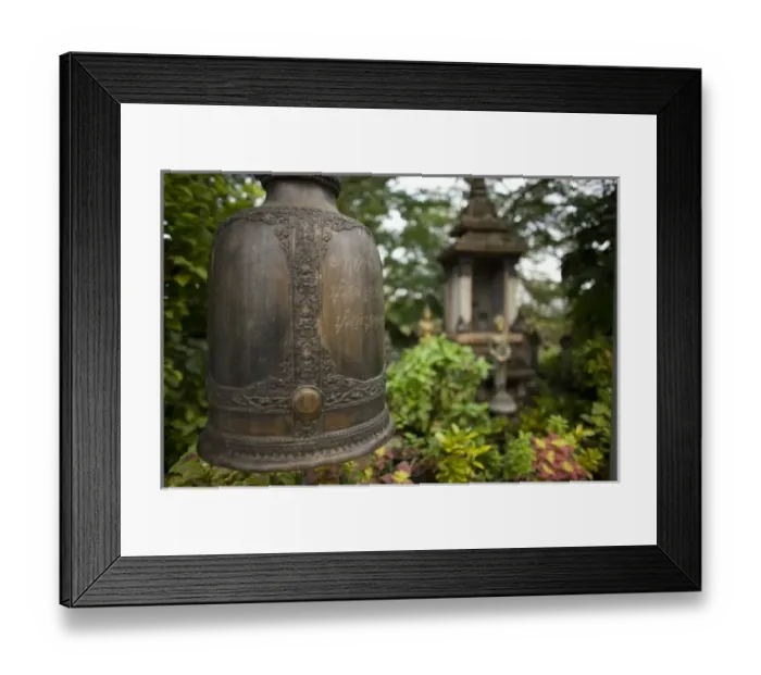 Framed Print : Asia, Thailand