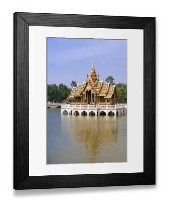Framed Print : Asia, Thailand