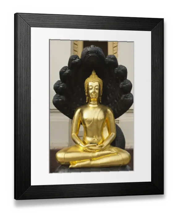 Framed Print : Asia, Thailand