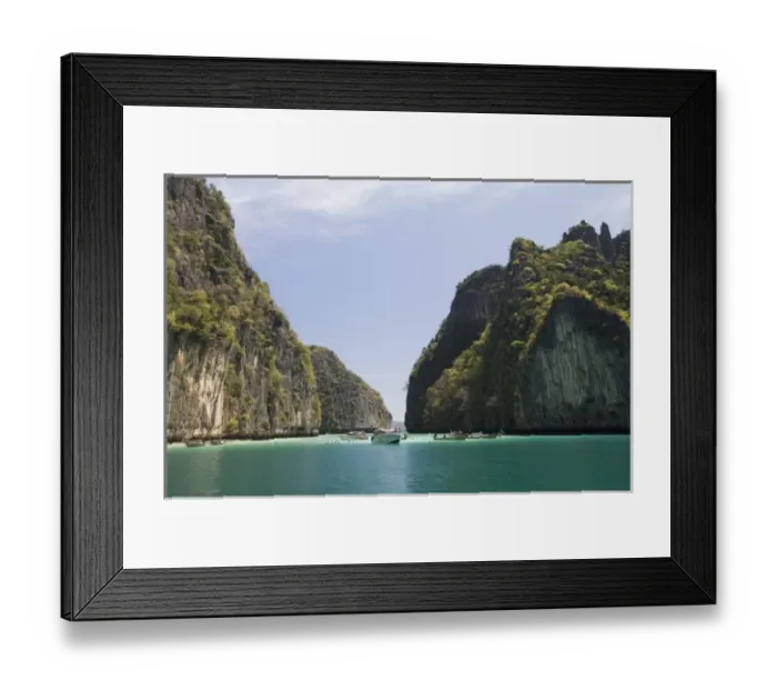 Framed Print : Asia, Thailand