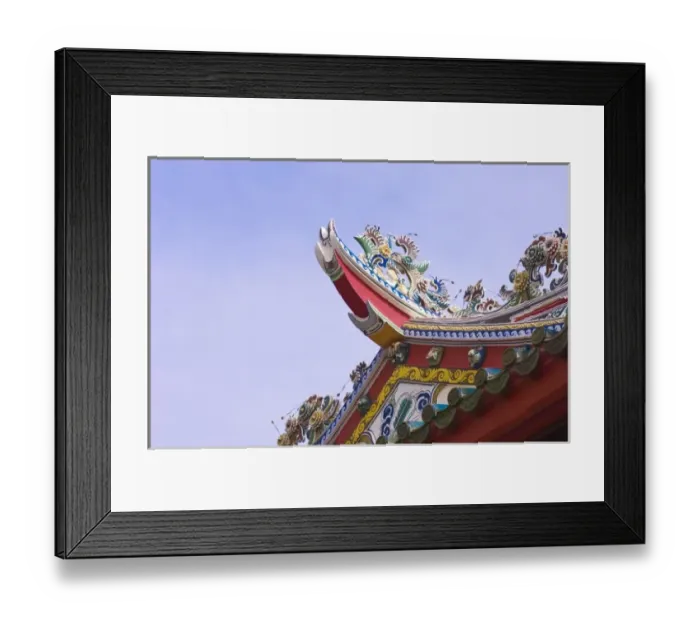 Framed Print : Bang Pa-In Palace or Summer Palace Pang Pa In, Thailand Framed Print : Bang Pa-In Palace or Summer Palace Pang Pa In, Thailand