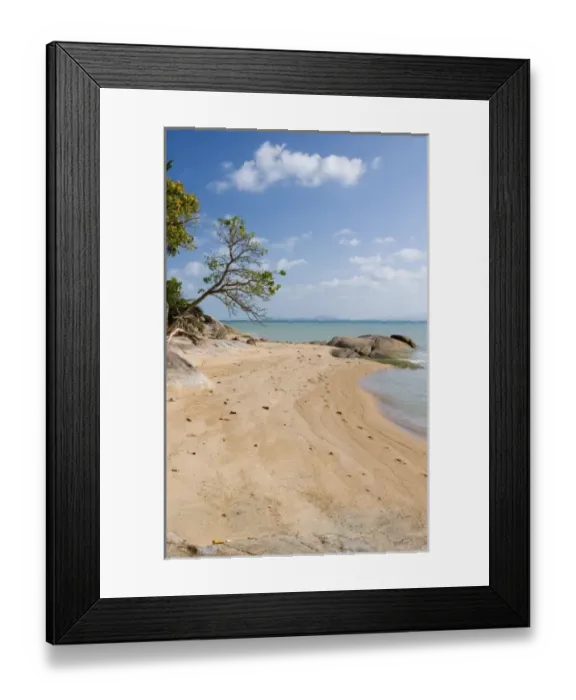 Framed Print : Asia, Thailand