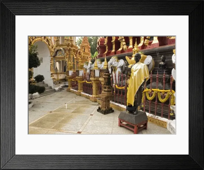 Framed Print : Asia, Thailand Framed Print : Asia, Thailand