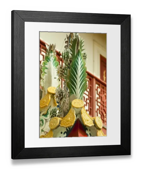 Framed Print : Asia, Thailand