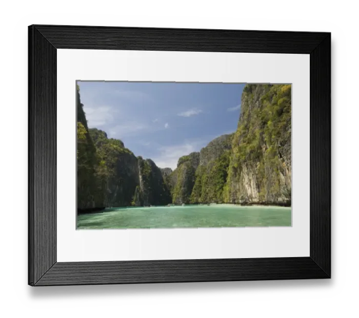 Framed Print : Asia, Thailand