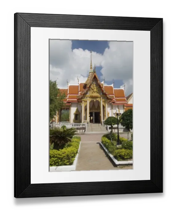 Framed Print : Asia, Thailand Framed Print : Asia, Thailand