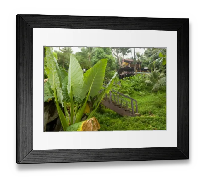 Framed Print : Resort Hotel, Phuket, Thailand Framed Print : Resort Hotel, Phuket, Thailand