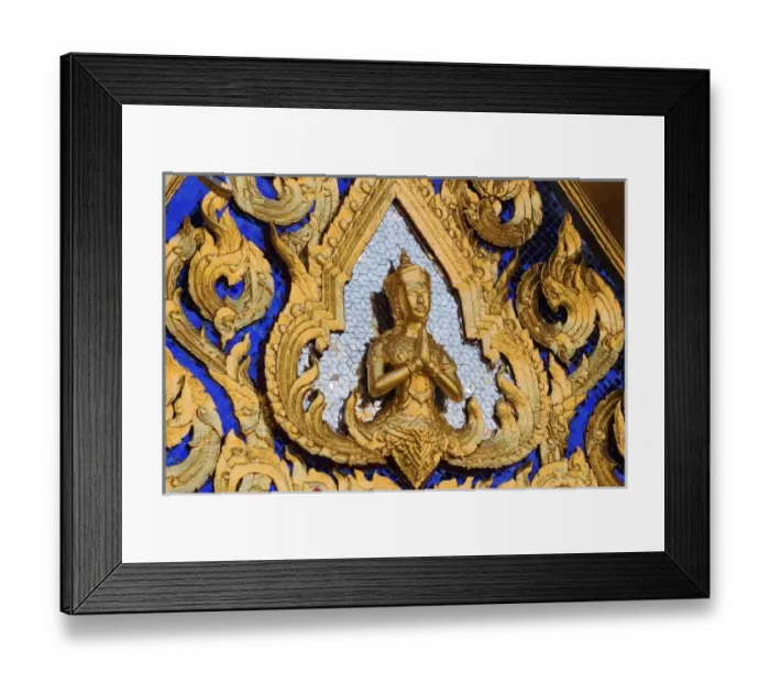 Framed Print : Asia, Thailand
