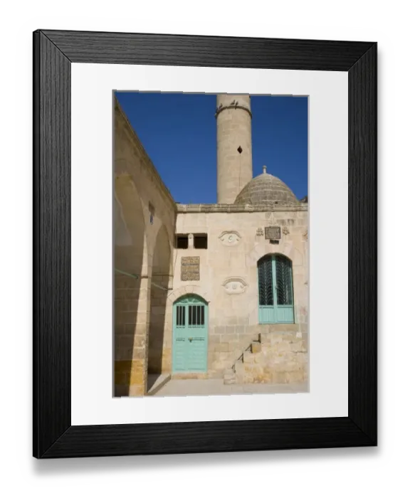 Framed Print : Mevlid-i Halil, Birth of Halil (Friend of God) Mosque at AbrahamAis birthplace, Urfa (Sanliurfa) Framed Print : Mevlid-i Halil, Birth of Halil (Friend of God) Mosque at AbrahamAis birthplace, Urfa (Sanliurfa)