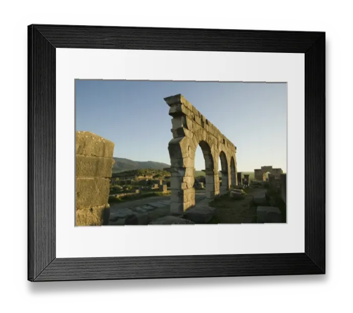 Framed Print : Africa, Morocco