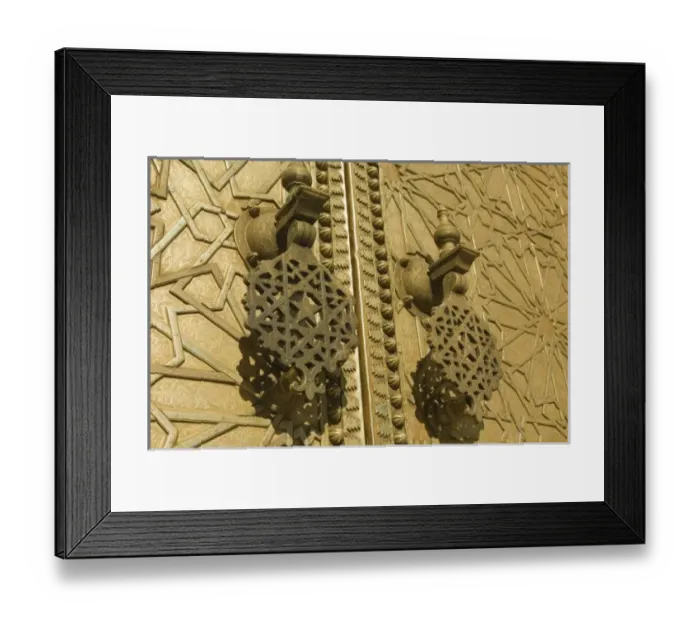 Framed Print : Africa, Morocco