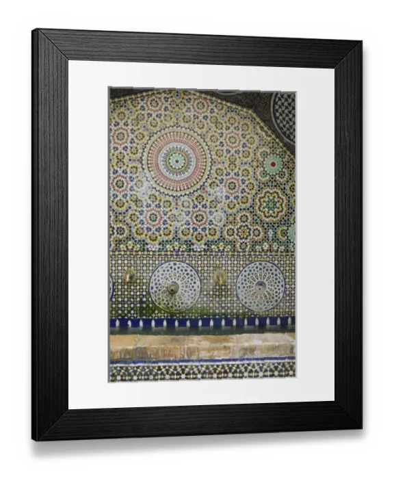 Framed Print : Africa, Morocco Framed Print : Africa, Morocco
