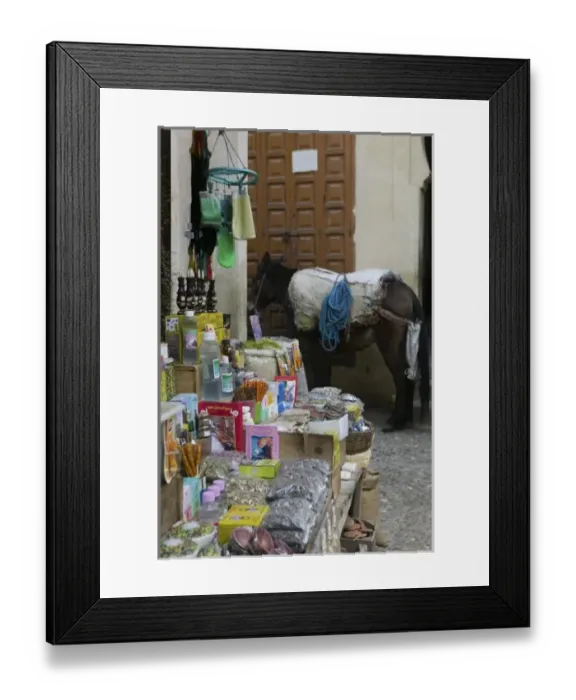 Framed Print : Africa, Morocco