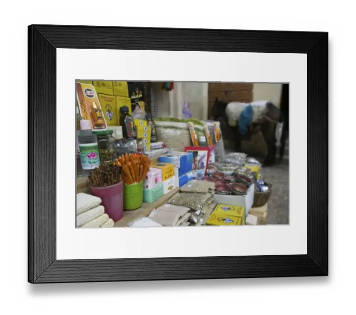 Framed Print : Africa, Morocco