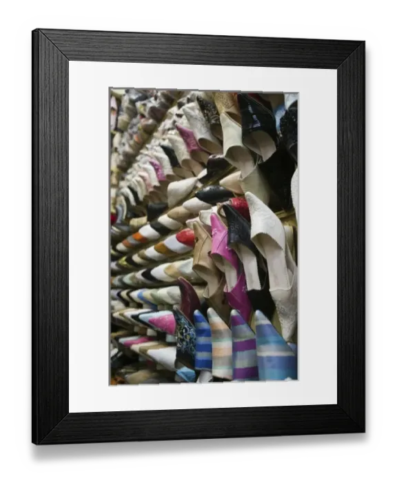 Framed Print : Africa, Morocco