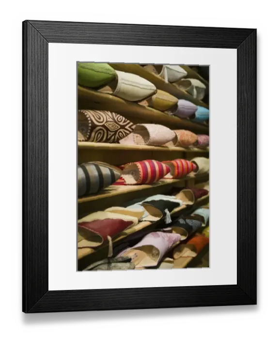 Framed Print : Africa, Morocco