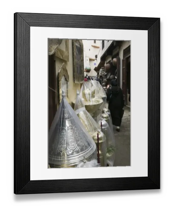 Framed Print : Africa, Morocco
