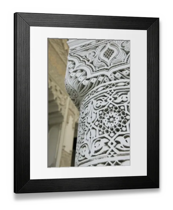 Framed Print : Africa, Morocco
