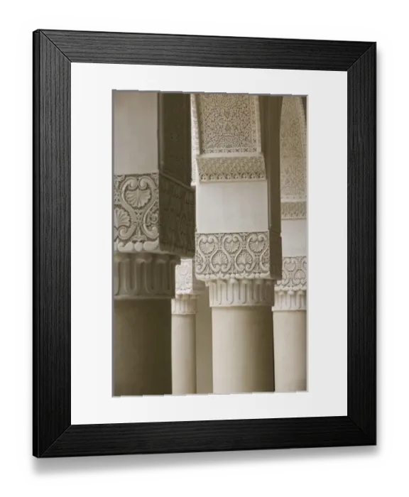 Framed Print : Africa, Morocco