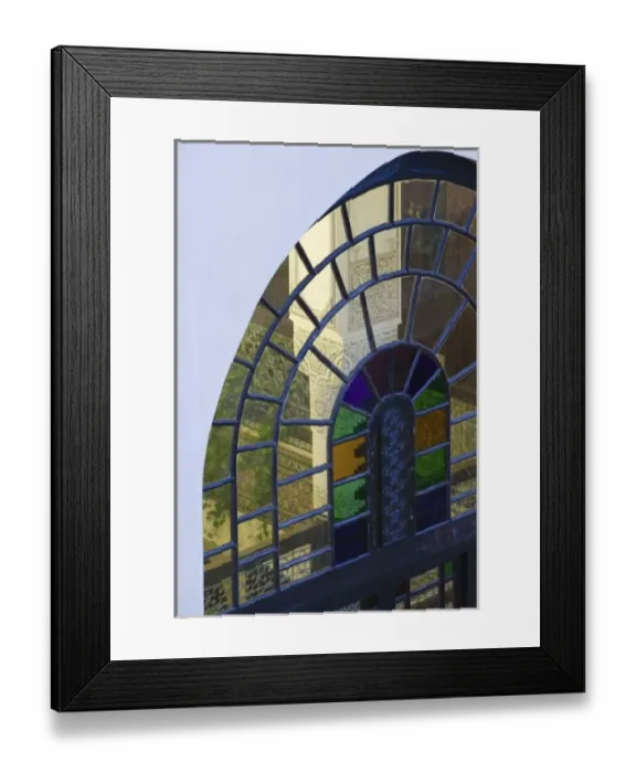 Framed Print : MOROCCO, Fes: Fes El, Bali (Old Fes), Riad Fes Traditional Hotel, Interior Detail Framed Print : MOROCCO, Fes: Fes El, Bali (Old Fes), Riad Fes Traditional Hotel, Interior Detail
