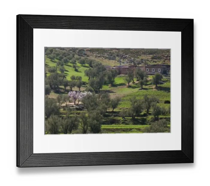 Framed Print : Africa, Morocco
