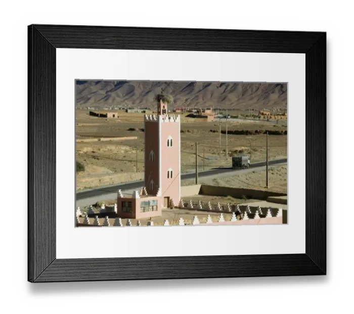 Framed Print : Africa, Morocco