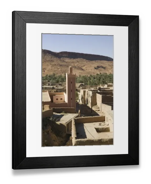 Framed Print : Africa, Morocco Framed Print : Africa, Morocco
