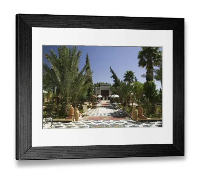 Framed Print : Africa, Morocco Framed Print : Africa, Morocco