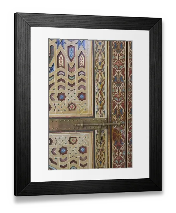Framed Print : Africa, Morocco Framed Print : Africa, Morocco