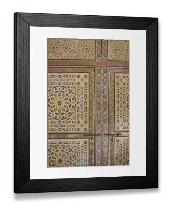 Framed Print : Africa, Morocco Framed Print : Africa, Morocco
