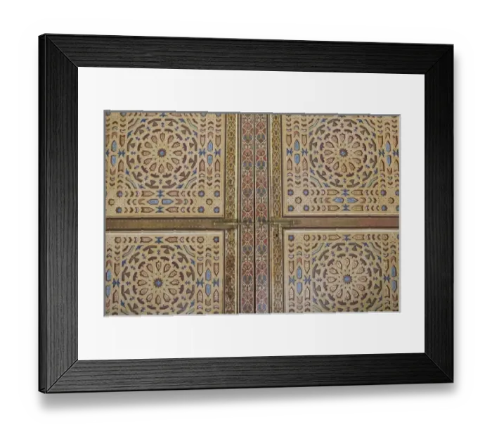 Framed Print : Africa, Morocco Framed Print : Africa, Morocco