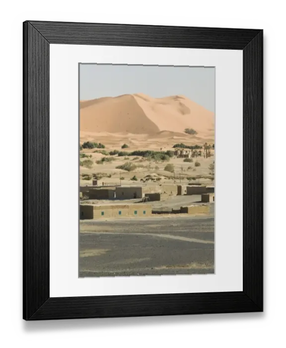 Framed Print : Africa, Morocco